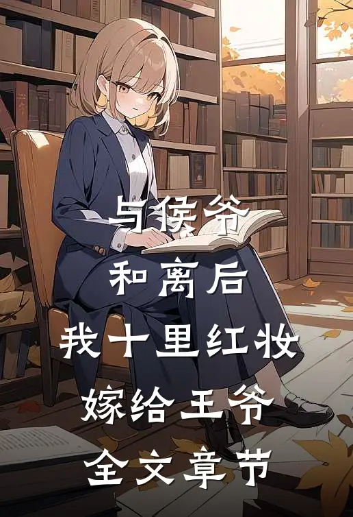 与侯爷和离后，我十里红妆嫁给王爷全文章节