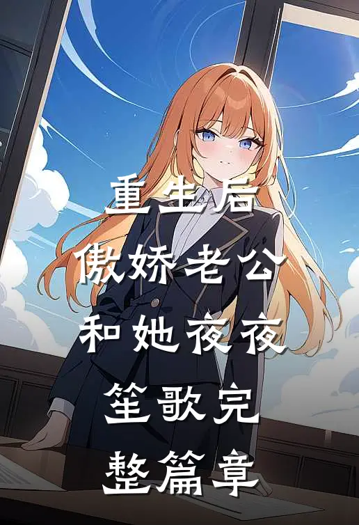 重生后，傲娇老公和她夜夜笙歌完整篇章