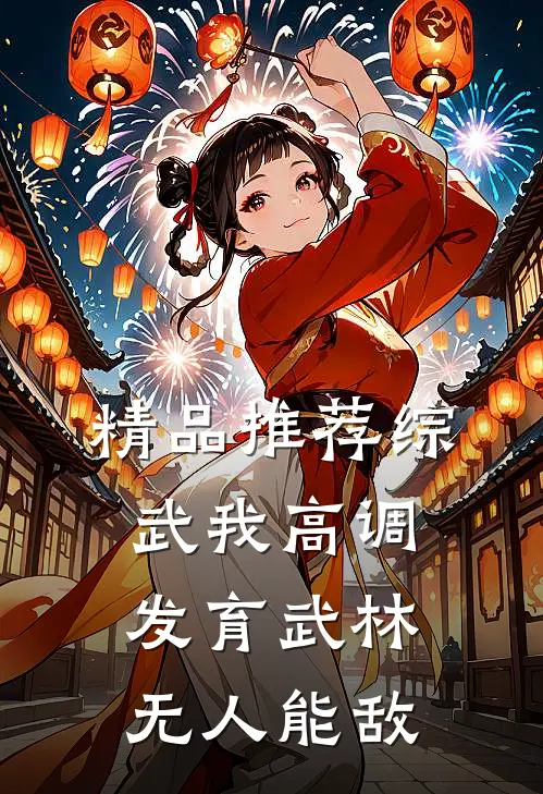 精品推荐综武我高调发育武林无人能敌