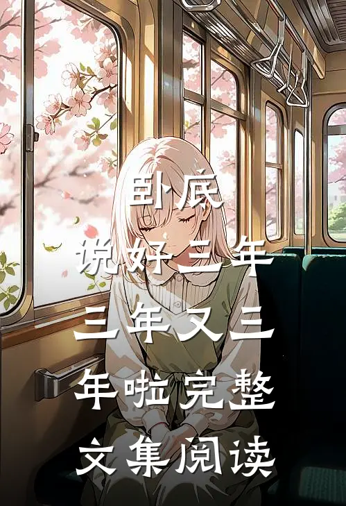 卧底：说好三年，三年又三年啦完整文集阅读