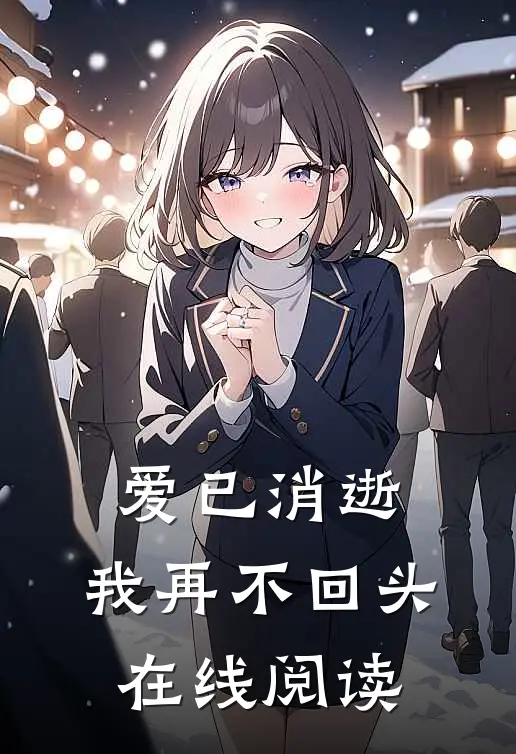 爱已消逝，我再不回头在线阅读
