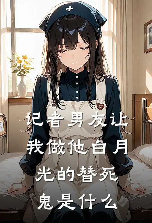 记者男友让我做他白月光的替死鬼是什么