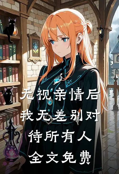 无视亲情后，我无差别对待所有人全文免费