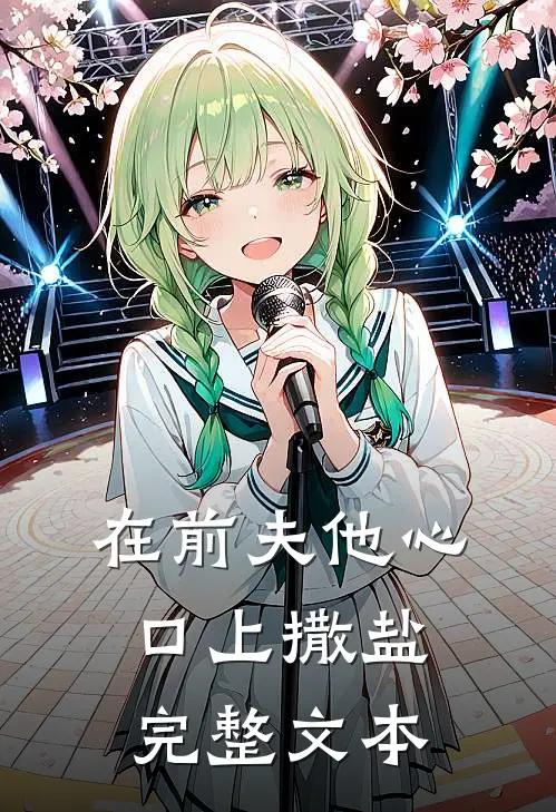 在前夫他心口上撒盐完整文本