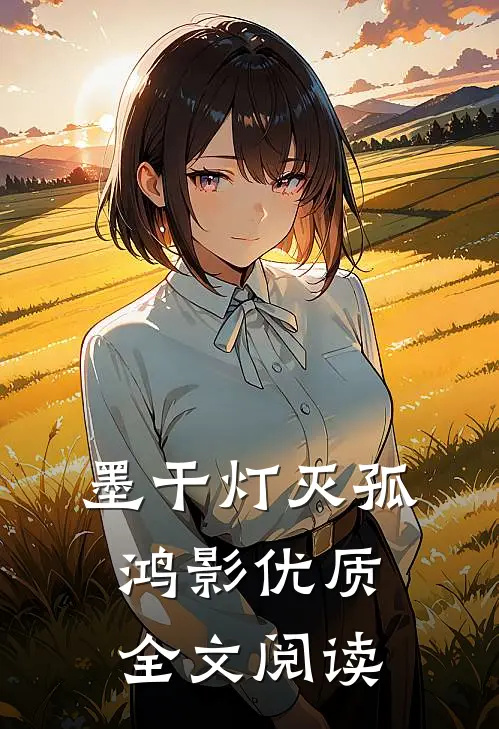 墨干灯灭孤鸿影优质全文阅读