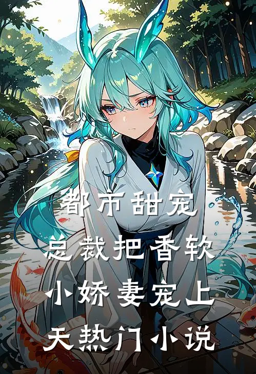 都市甜宠：总裁把香软小娇妻宠上天热门小说