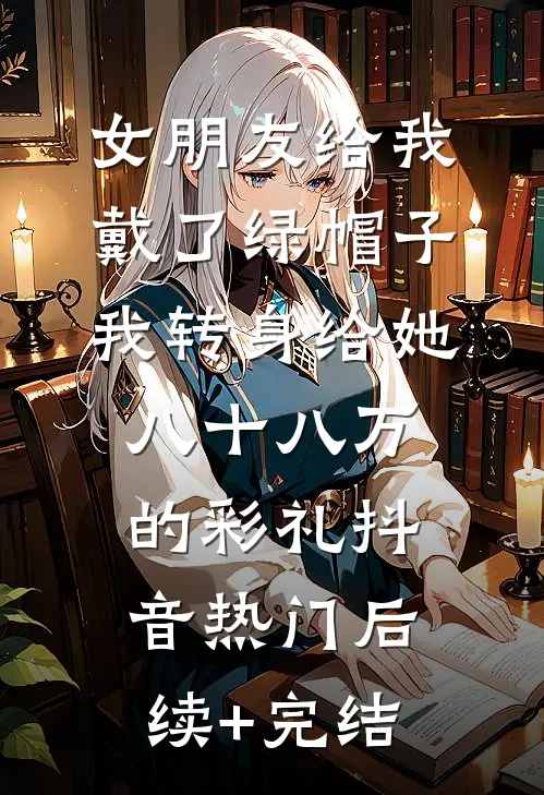 女朋友给我戴了绿帽子，我转身给她八十八万的彩礼抖音热门后续+完结