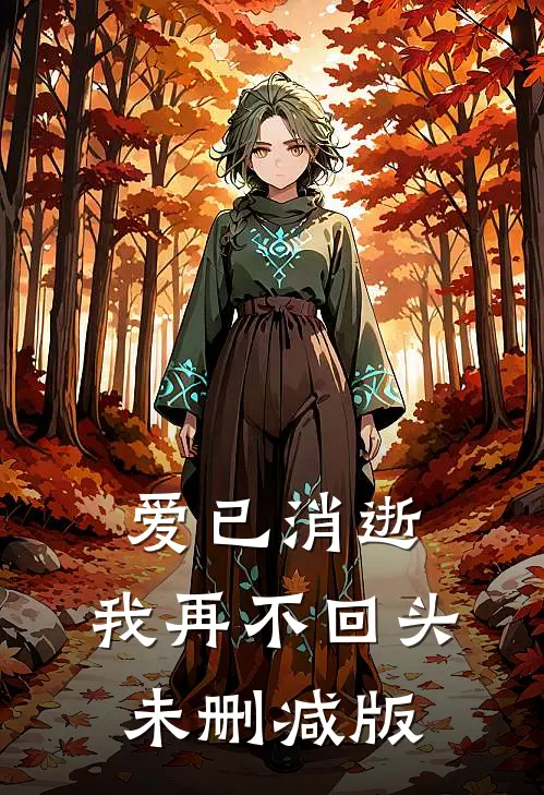爱已消逝，我再不回头未删减版