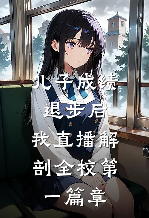 儿子成绩退步后，我直播解剖全校第一篇章