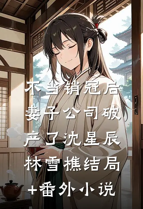 不当销冠后，妻子公司破产了沈星辰林雪樵结局+番外小说