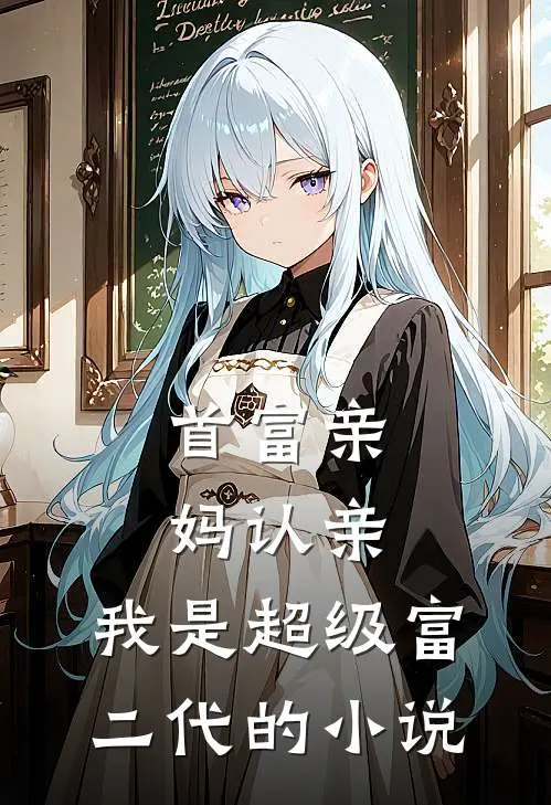 首富亲妈认亲：我是超级富二代的小说