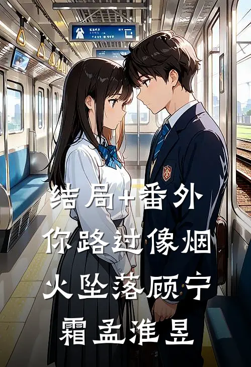 结局+番外你路过像烟火坠落顾宁霜孟淮昱