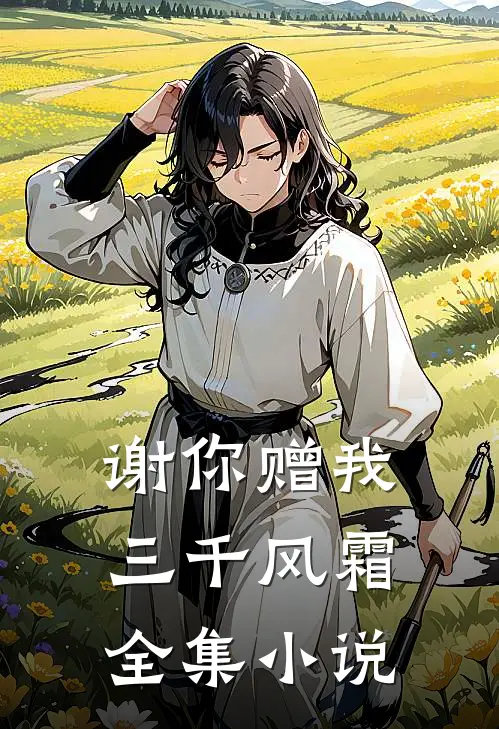 谢你赠我三千风霜全集小说