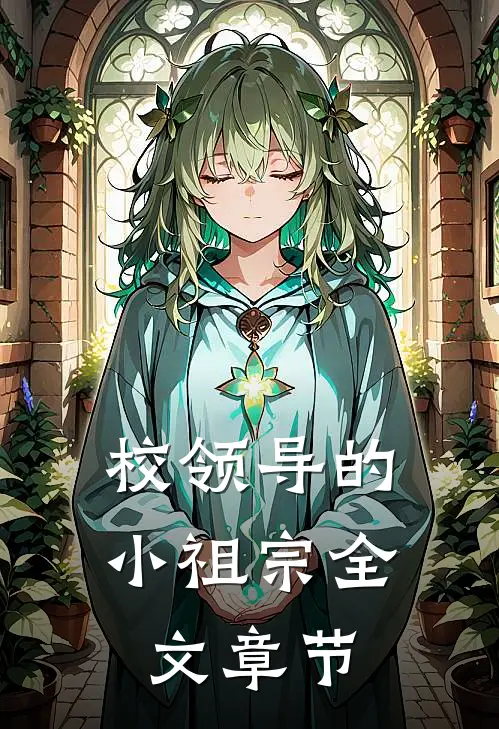 校领导的小祖宗全文章节