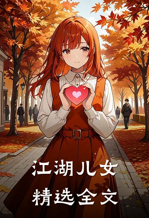 江湖儿女精选全文
