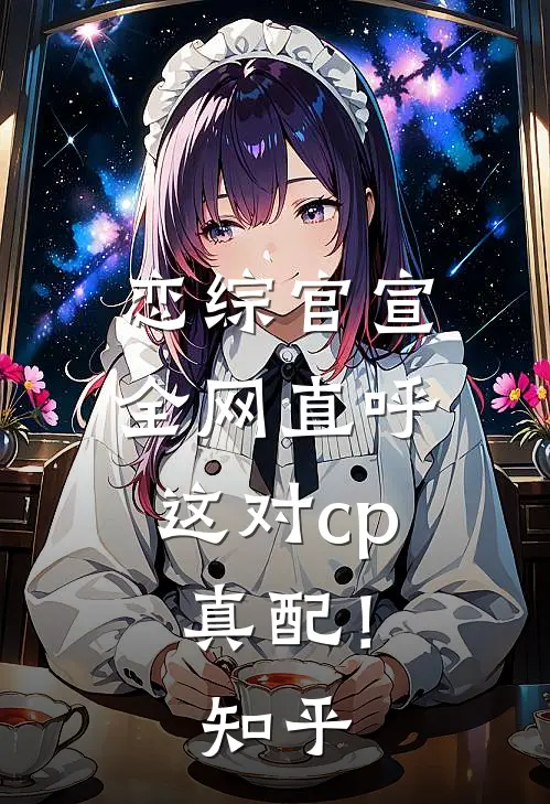 恋综官宣，全网直呼这对cp真配！知乎
