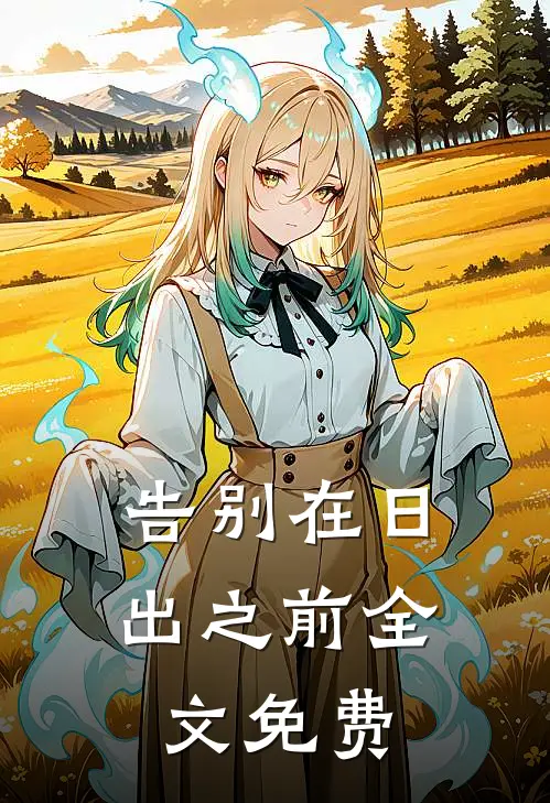 告别在日出之前全文免费