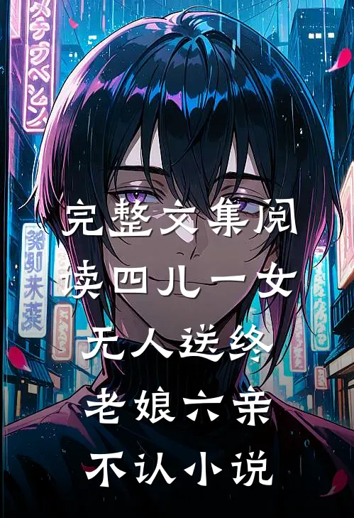 完整文集阅读四儿一女无人送终,老娘六亲不认小说