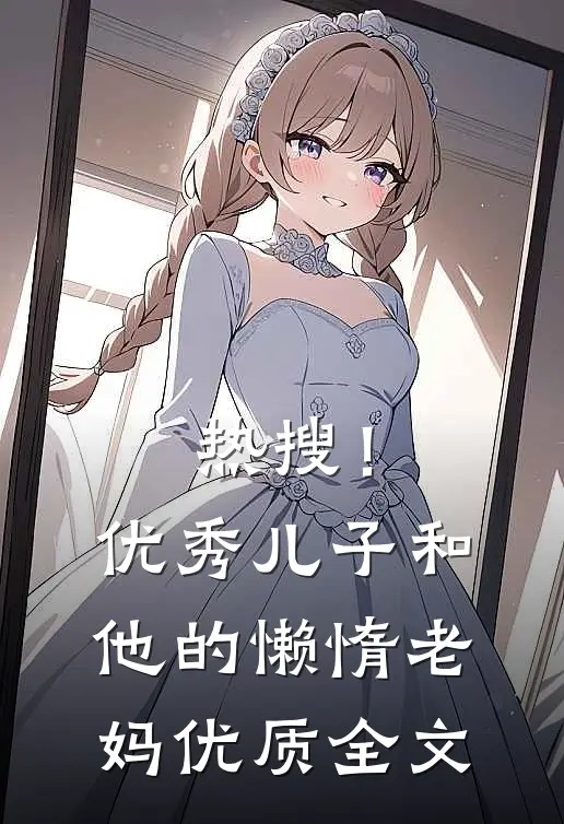 热搜！优秀儿子和他的懒惰老妈优质全文