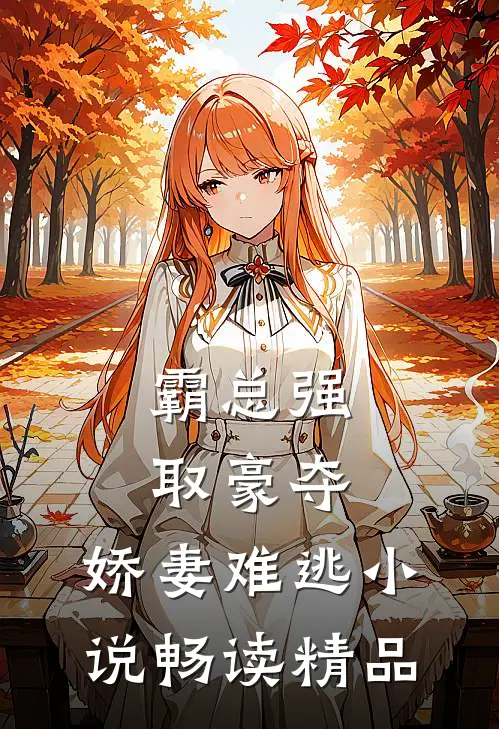霸总强取豪夺:娇妻难逃小说畅读精品