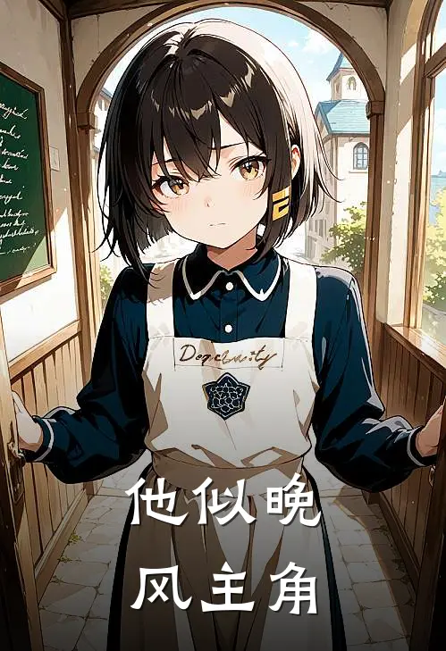 他似晚风主角