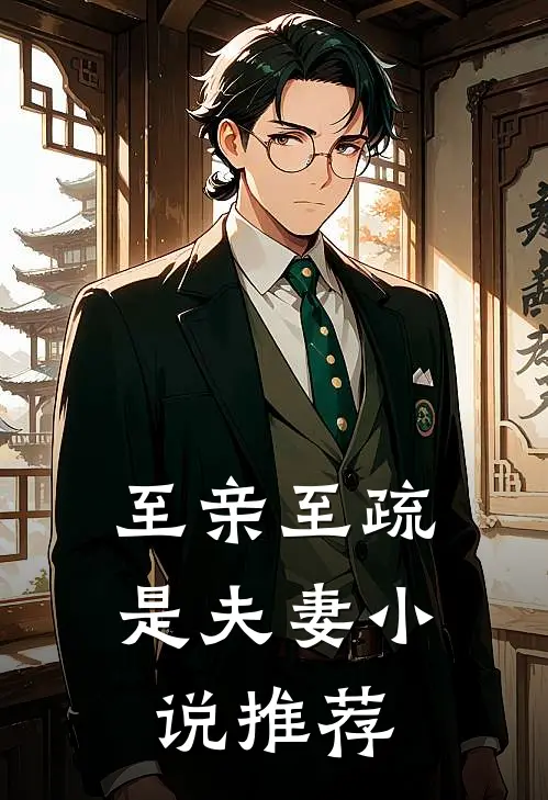 至亲至疏是夫妻小说推荐