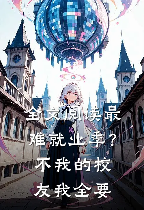 全文阅读最难就业季？不，我的校友我全要