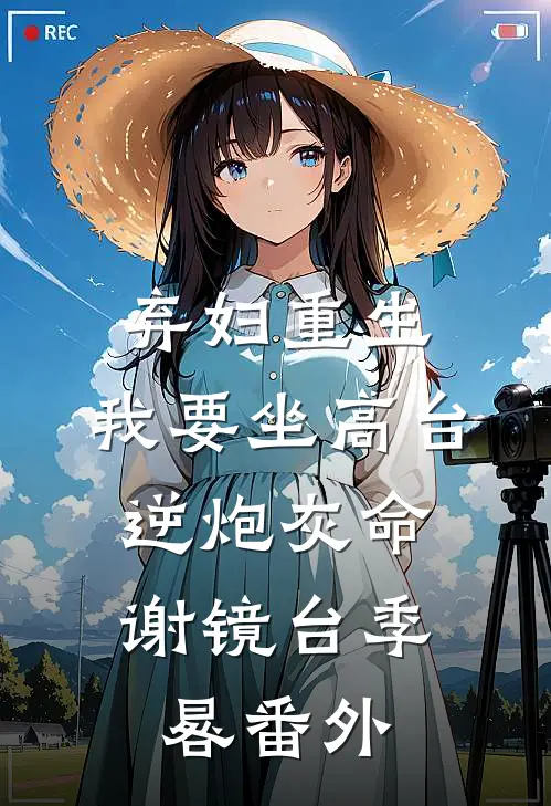 弃妇重生，我要坐高台，逆炮灰命谢镜台季晷 番外