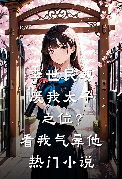 李世民要废我太子之位？看我气晕他热门小说