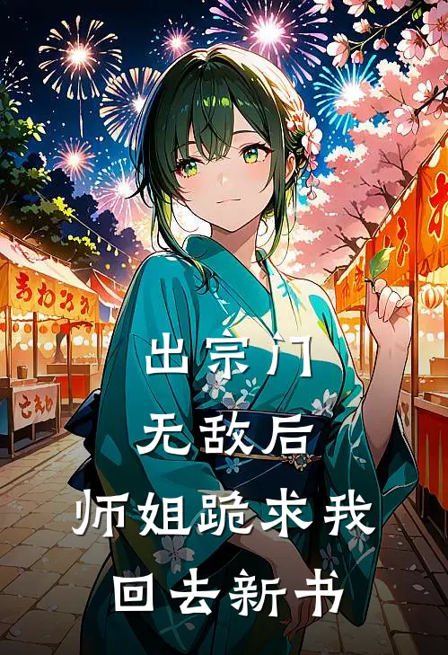 出宗门无敌后，师姐跪求我回去新书