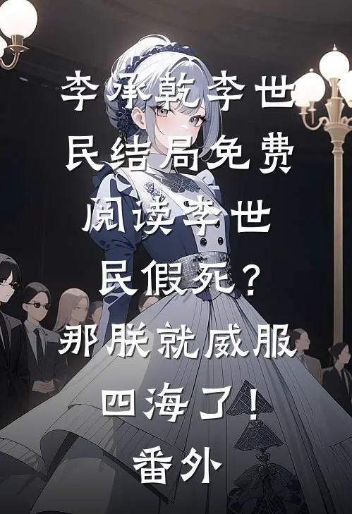 李承乾李世民结局免费阅读李世民假死？那朕就威服四海了！番外