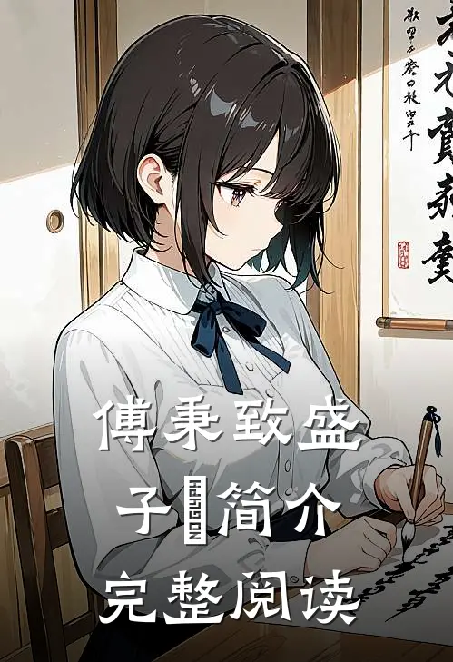 傅秉致盛子婳简介完整阅读