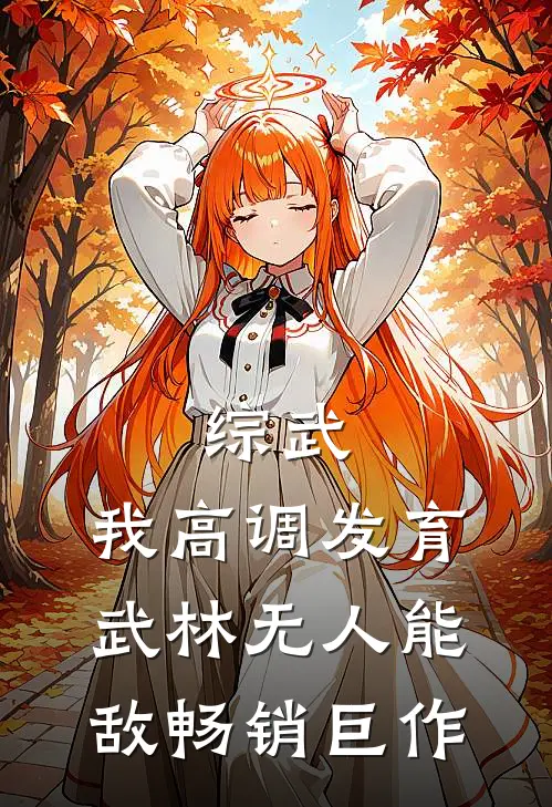 综武：我高调发育，武林无人能敌畅销巨作