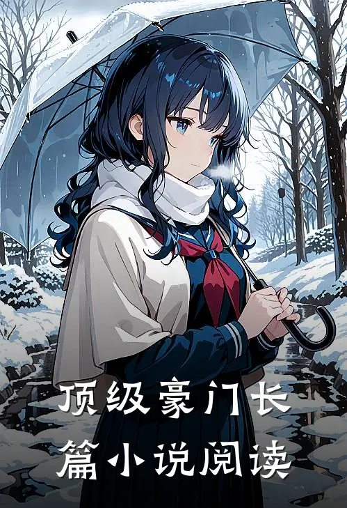顶级豪门长篇小说阅读