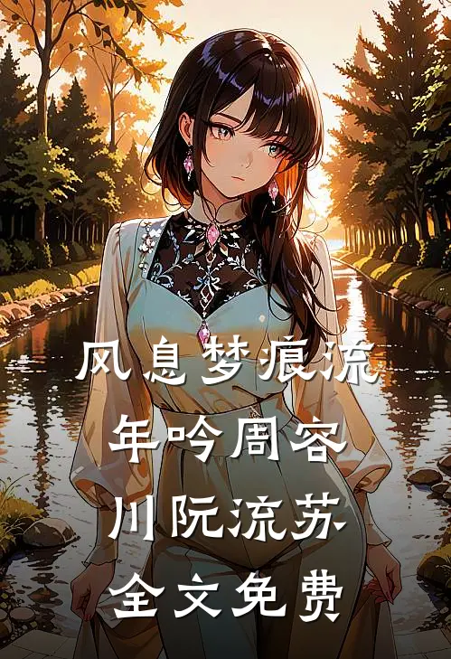 风息梦痕流年吟周容川阮流苏全文免费
