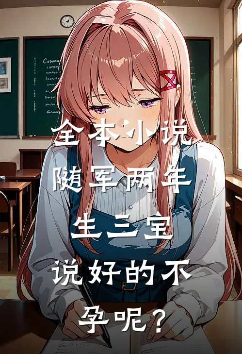 全本小说随军两年生三宝，说好的不孕呢？