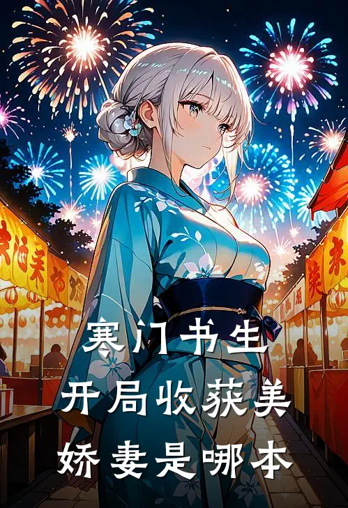 寒门书生，开局收获美娇妻是哪本