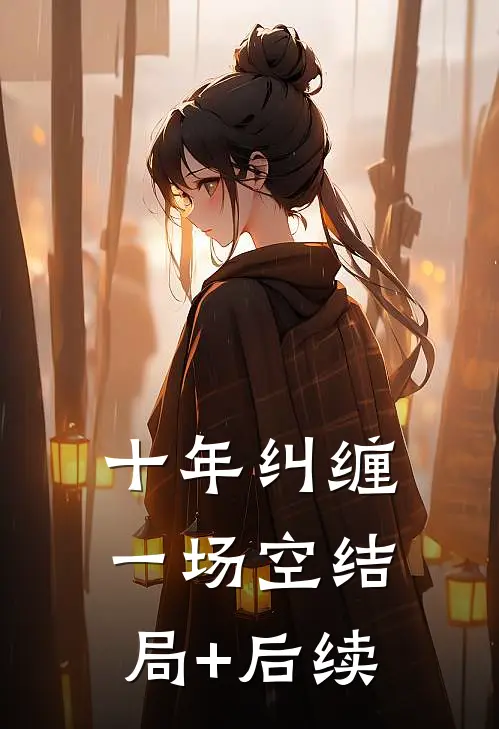 十年纠缠一场空结局+后续