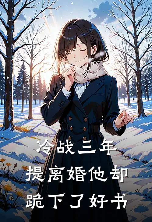 冷战三年，提离婚他却跪下了好书