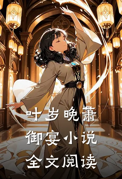 叶岁晚萧御宴小说全文阅读