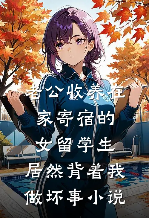 老公收养在家寄宿的女留学生，居然背着我做坏事小说