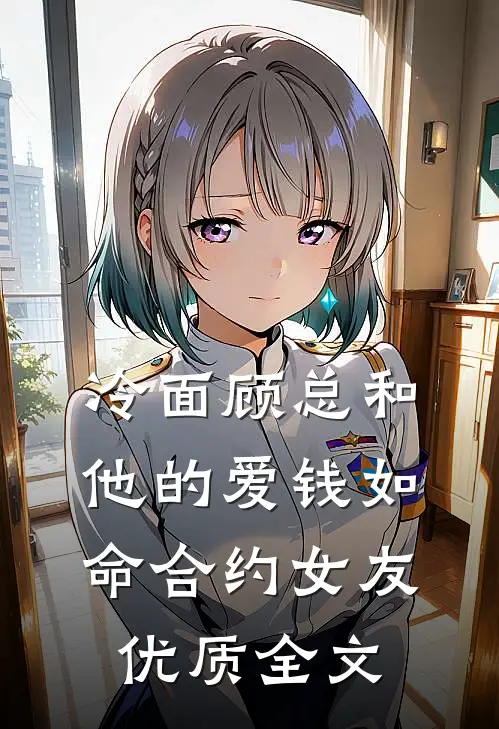 冷面顾总和他的爱钱如命合约女友优质全文