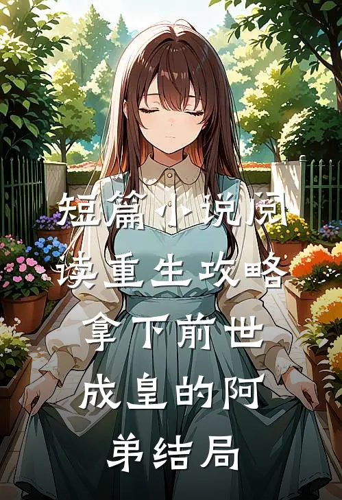 短篇小说阅读重生攻略:拿下前世成皇的阿弟结局