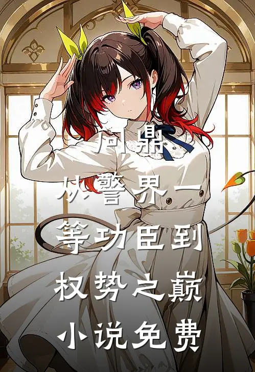 问鼎：从警界一等功臣到权势之巅小说免费