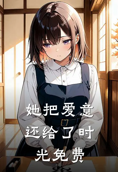 她把爱意还给了时光免费
