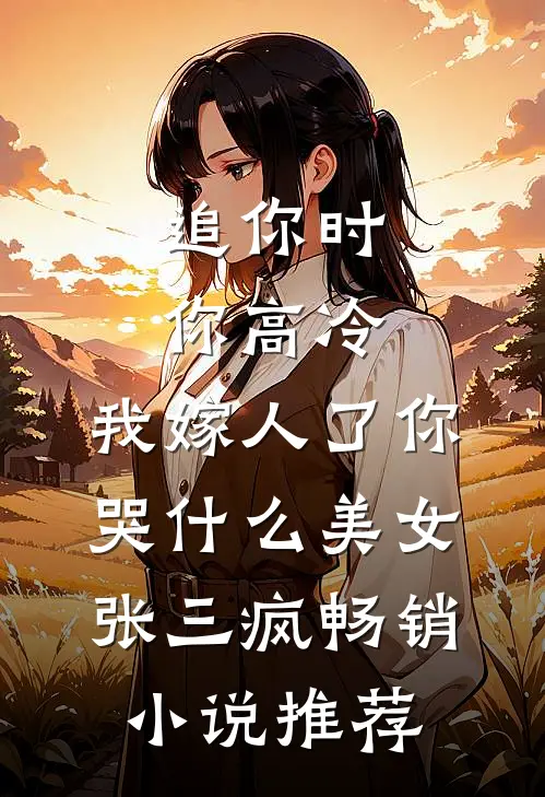 追你时你高冷,我嫁人了你哭什么 美女张三疯畅销小说推荐