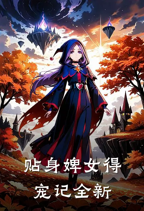 贴身婢女得宠记全新