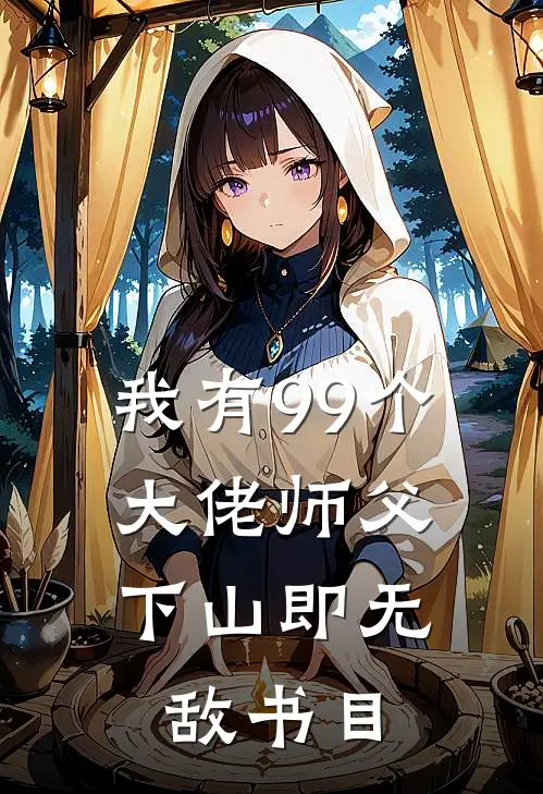 我有99个大佬师父，下山即无敌书目