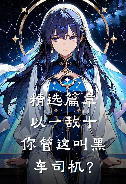 精选篇章以一敌十，你管这叫黑车司机？
