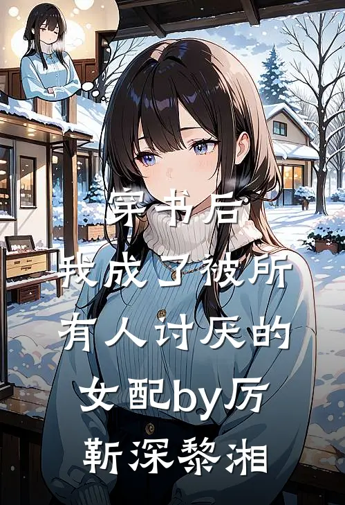 穿书后，我成了被所有人讨厌的女配by厉靳深黎湘